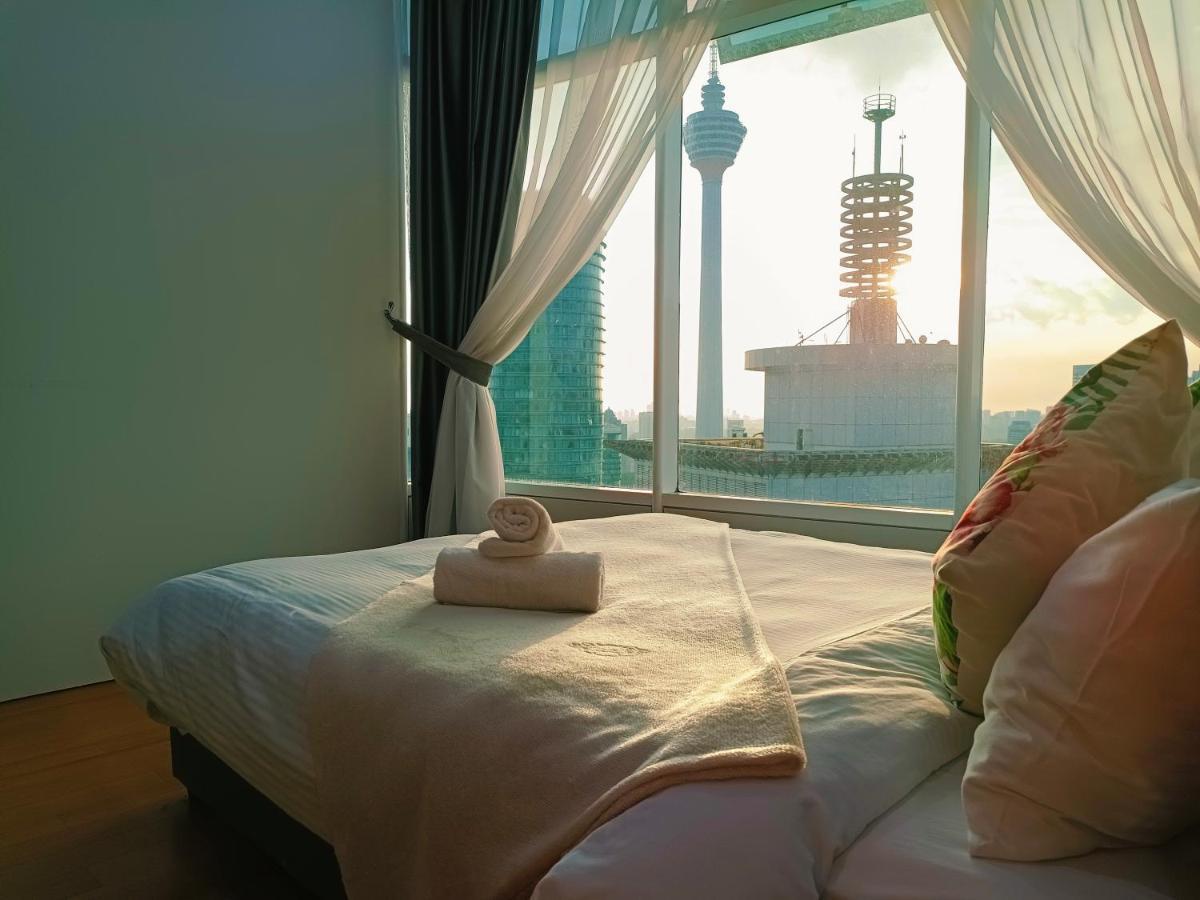 Sky Suite Klcc By Rt Group Kuala Lumpur Ngoại thất bức ảnh