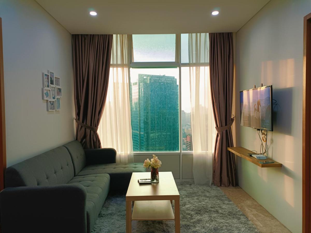 Sky Suite Klcc By Rt Group Kuala Lumpur Ngoại thất bức ảnh