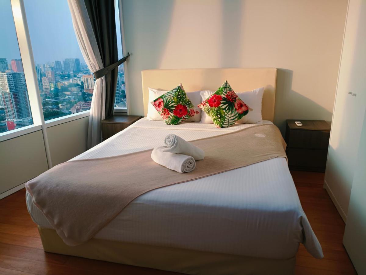 Sky Suite Klcc By Rt Group Kuala Lumpur Ngoại thất bức ảnh