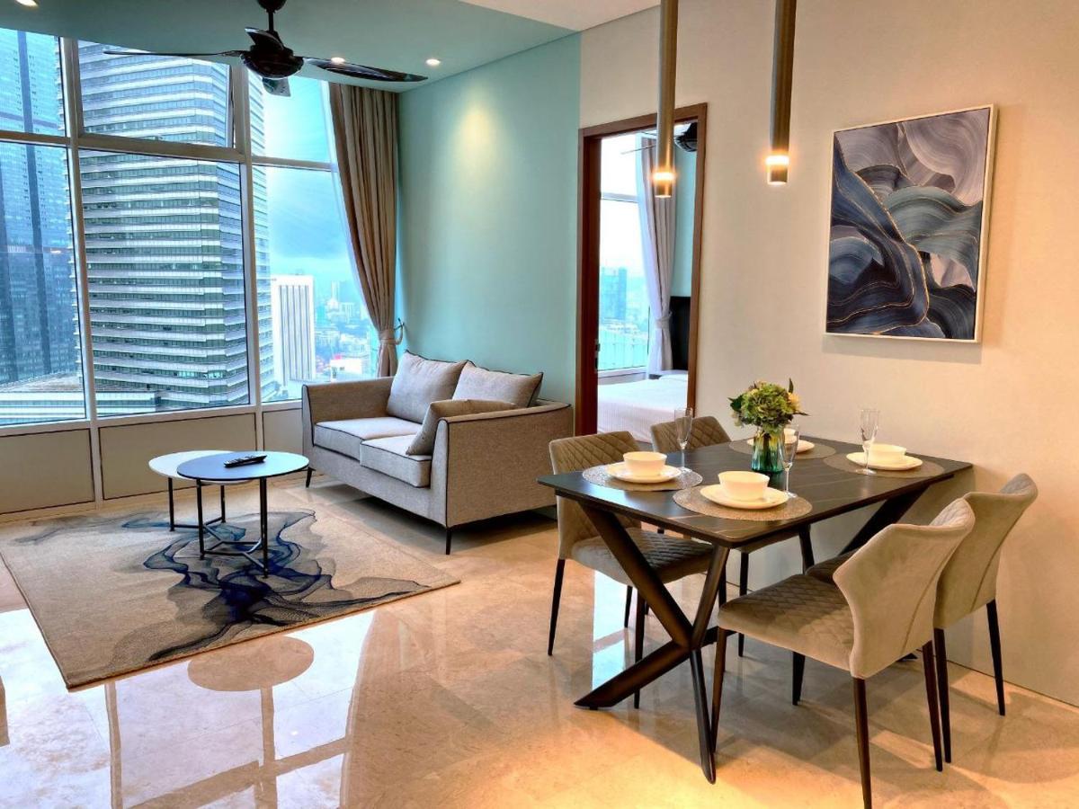 Sky Suite Klcc By Rt Group Kuala Lumpur Ngoại thất bức ảnh