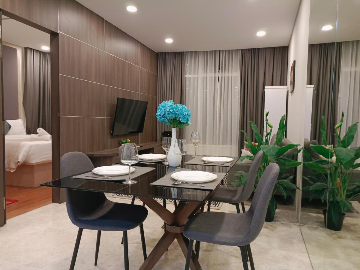 Sky Suite Klcc By Rt Group Kuala Lumpur Ngoại thất bức ảnh