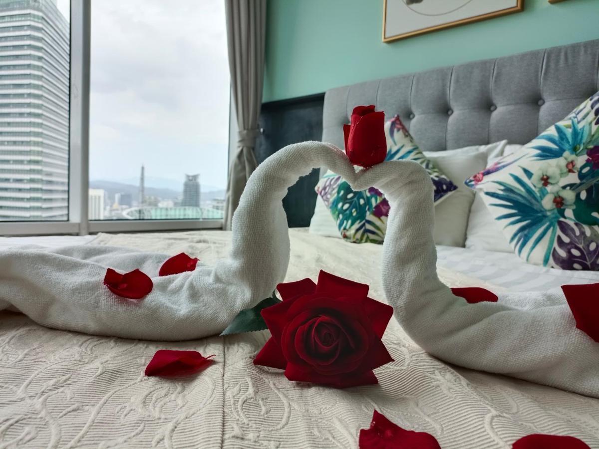 Sky Suite Klcc By Rt Group Kuala Lumpur Ngoại thất bức ảnh